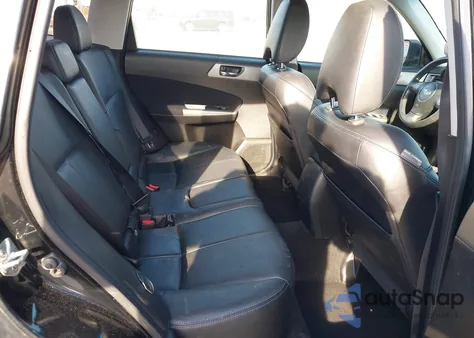 2010 Subaru Forester 2.5X Limited z USA, uszkodzony, nr VIN JF2SH6DC0AH747840